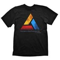 Assassins Creed 4 Entertainment Large T-shirt Black (ge1659l)