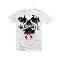 Assassins Creed Join The Fight Medium T-shirt (ge1102m)