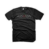 Assassins Creed Assassin Small T-shirt Black (ge1105s)