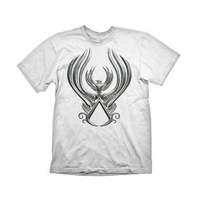 Assassins Creed 4 Hashshashin Crest Extra Large T-shirt (ge1681xl)