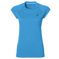 Asics Women\'s Cap Sleeve Top (SS17) Running Short Sleeve Tops