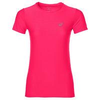 asics womens ss top aw16 running short sleeve tops