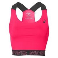 Asics Base Bra - Womens - Diva Pink