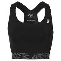 asics base bra womens performance black