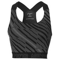 asics base gpx sports bra womens performance black