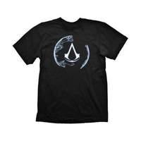 assassins creed 4 animus crest small t shirt ge1680s