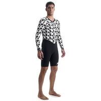 Assos CS.speedfireChronosuit_s7 Speed Suit Lycra Cycling Shorts