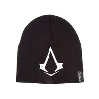 assassins creed syndicate logo beanie black