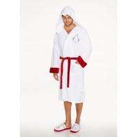 assassins creed assassin white robe