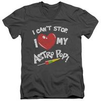 Astro Pop - I Heart V-Neck