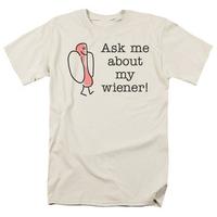 Ask Me About My Weiner