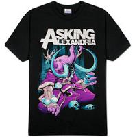 asking alexandria devour