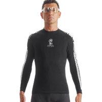 assos lsskinfoilearlywinter evo7 base layer base layers