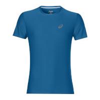 Asics Men\'s Run T-Shirt - Thunder Blue - XXL