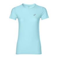 Asics Women\'s Run T-Shirt - Aqua Splash - L