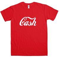 As Worn By Jack White - Cash T Shirt