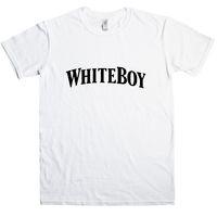 As Worn By Tommy Lee - White Boy T Shirt