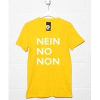 As Worn By Thom Yorke - Nein No Non T Shirt