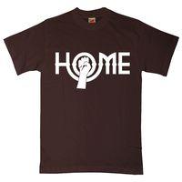 As Worn By John Lennon - Home T Shirt