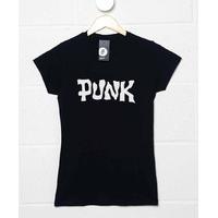 as worn by debbie harry punk t shirt