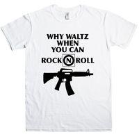 As Worn By Edgar Frog - Why Waltz T Shirt