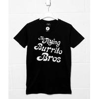 As Worn By Gram Parsons - Burrito Bros T Shirt