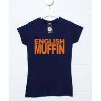 As Worn By Nigella Lawson - English Muffin Women\'s T Shirt