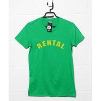 As Worn By Frank Zappa T Shirt - Rental