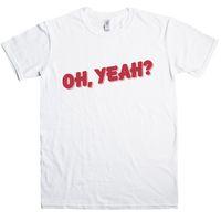 As Worn By Jeff Beck - Oh Yeah T Shirt