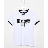 As Worn By John Lennon - New York T Shirt