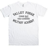 As Worn By Marky Ramone - Valley Forge T Shirt