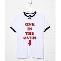 as worn by mahoney one in the oven t shirt