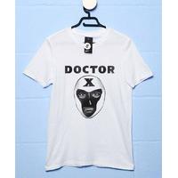 As Worn By Debbie Harry - Doctor X T Shirt