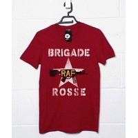As Worn By Joe Strummer - Brigade Rosse T Shirt