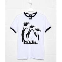 As Worn By John Mcvie - 3 Penguins T Shirt