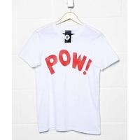 As Worn By Keith Moon - Pow T Shirt