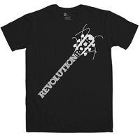 As Worn By Joan Jett And Kristen Stewart T Shirt - Revolution Rock