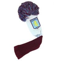 Aston Villa F.C. Headcover Pompom (Fairway)