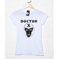As Worn By Debbie Harry - Doctor X - Womens T Shirt