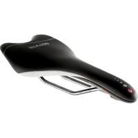 Astute Skyline SR Road Saddle - Black / Silver