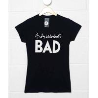 as worn by debbie harry andy warhols bad t shirt