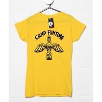 As Worn By Debbie Harry - Camp Funtime T Shirt