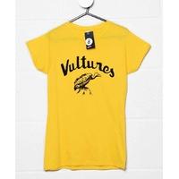As Worn By Debbie Harry Womens T Shirt - Vultures