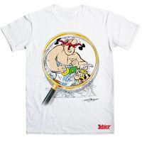 Asterix T Shirt - Asterix And Obelix