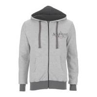 Assassin\'s Creed Men\'s Logo Zip Hoody - Sport Grey - XL