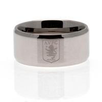 aston villa fc band ring medium