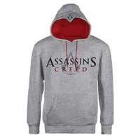 Assassins Creed - Logo (pullover Hoodie) (medium)