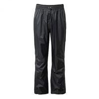 Ascent Overtrousers Black