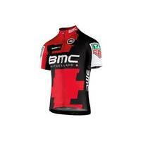 Assos BMC Team Short Sleeve Jersey | Black/Red - XL