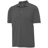 Ashworth Mens High Twist Jersey Polo Shirt